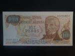 ARGENTINA, 1000 Pesos 1981, BNP. B357f, Pi. 304