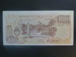 ARGENTINA, 1000 Pesos 1981, BNP. B357f, Pi. 304