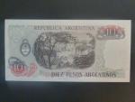 ARGENTINA, 10 Pesos 1984, BNP. B366b, Pi. 313