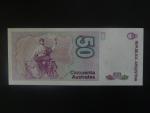 ARGENTINA, 50 Australes 1989, BNB. B379d, Pi. 326