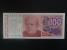 AMERIKA - ARGENTINA, 100 Australes 1989, BNB. B380e, Pi. 327