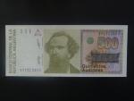 ARGENTINA, 500 Australes 1988, BNB. B381a, Pi. 328