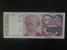AMERIKA - ARGENTINA, 1000 Australes 1989, BNB. B382b, Pi. 329