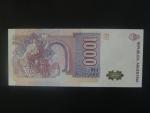 ARGENTINA, 1000 Australes 1989, BNB. B382b, Pi. 329