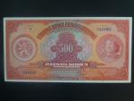 500 Kč 1929 série E