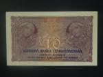 10 Kč 1927 série B 011