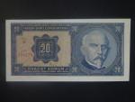 20 Kč 1926 serie N