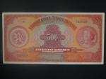 500 Kč 1929 série H