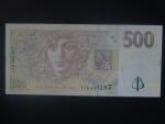 500 Kc 2009 série I 18