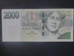 2000 Kč 2007 série E 09