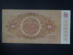 50 Kč 1919 série 0024 úzké číslice