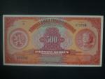 500 Kč 1929 série D