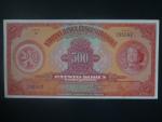500 Kč 1929 série G