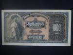 1000 Kč 1932 série B