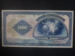 1000 Kč 1932 série C