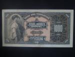 1000 Kč 1932 série C