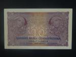 10 Kč 1927 série N 206