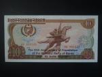 SEVERNÍ KOREA, 10 Won 1978, BNB. B303c, Pi. 20