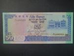 MAURITIUS, 50 Rupees 1986, BNB. B408a, Pi. 37
