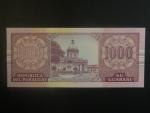 PARAGUAY, 1000 Guaranies 2005, BNP. B840b, Pi. 222a