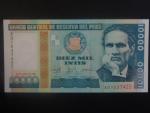PERU, 10000 Soles de Oro 1988, BNP. B480a, Pi. 142