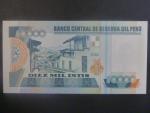 PERU, 10000 Soles de Oro 1988, BNP. B480a, Pi. 142