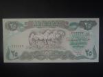 IRÁK, 25 Dinars 1990, BNB. B331a, Pi. 74