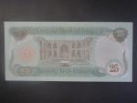 IRÁK, 25 Dinars 1990, BNB. B331a, Pi. 74