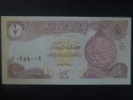IRÁK, 1/2 Dinar 1993, BNB. B335a, Pi. 78