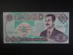 IRÁK, 10 Dinars 1992, BNB. B338a, Pi. 81