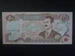IRÁK, 50 Dinars 1994, BNB. B339a, Pi. 83