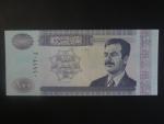 IRÁK, 100 Dinars 2002, BNB. B343a, Pi. 87