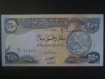 IRÁK, 250 Dinars 2003, BNB. B347a, Pi. 91
