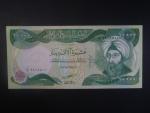 IRÁK, 10000 Dinars 2003, BNB. B351a, Pi. 95