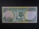 IRÁK, 10000 Dinars 2003, BNB. B351a, Pi. 95