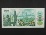 100 Kčs 1989 série A 11