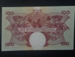 EAST AFRIKA, 100 Shillings 1962, BNB. B230c, P40 & P44