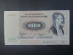 1000 Kroner 1992, var. podpisu, BNB. B924f, Pi. 53