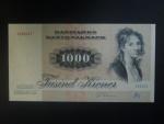 1000 Kroner 1992, var. podpisu, BNB. B924f, Pi. 53