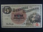 5 Kronor 1952 var. podpisu 12, Pi. 33ai