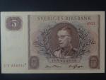 5 Kronor 1963, replacement, Pi. 50r2