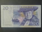 20 Kronor 1991, Pi. 61a