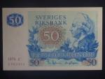 50 Kronor 1970, malý vodoznak, Pi. 53a