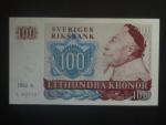 100 Kronor 1982, veký vodoznak, Pi. 54c