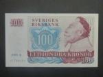 100 Kronor 1985, veký vodoznak, Pi. 54c
