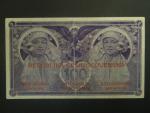 100 Kč 1919 série 0017
