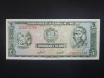 PERU, 5 Soles 1974, BNB. B434h, Pi. 99