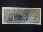 PERU, 50 Soles 1977, BNB. B436j, Pi. 101