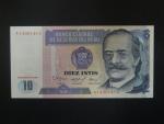 PERU, 10 Soles 1986, BNB. B466b, Pi. 128