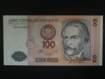 PERU, 100 Soles 1987, BNB. B471a, Pi. 133